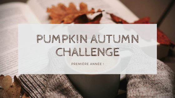 Le Pumpkin Autumn Challenge