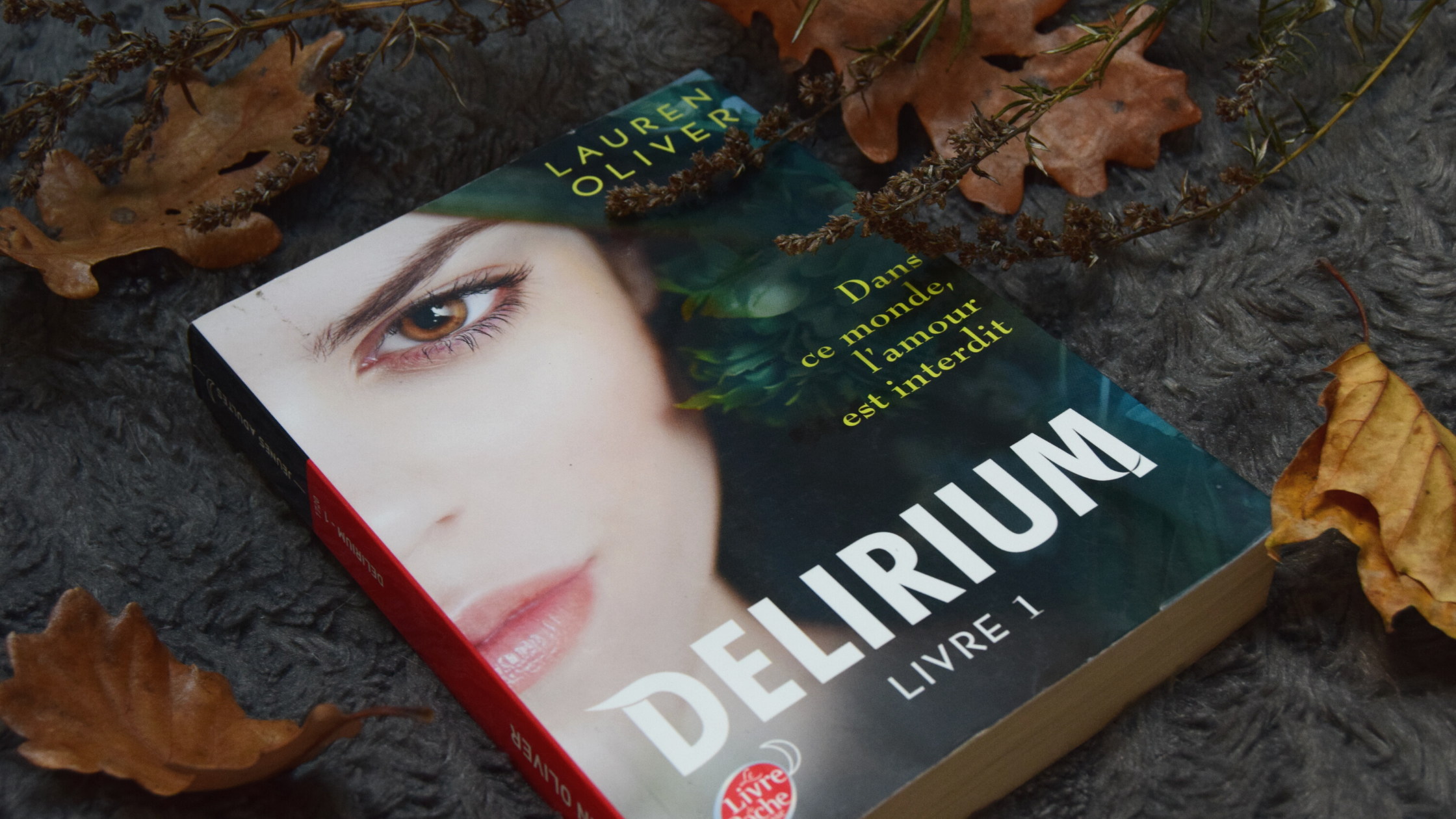 Delirium, Lauren Oliver