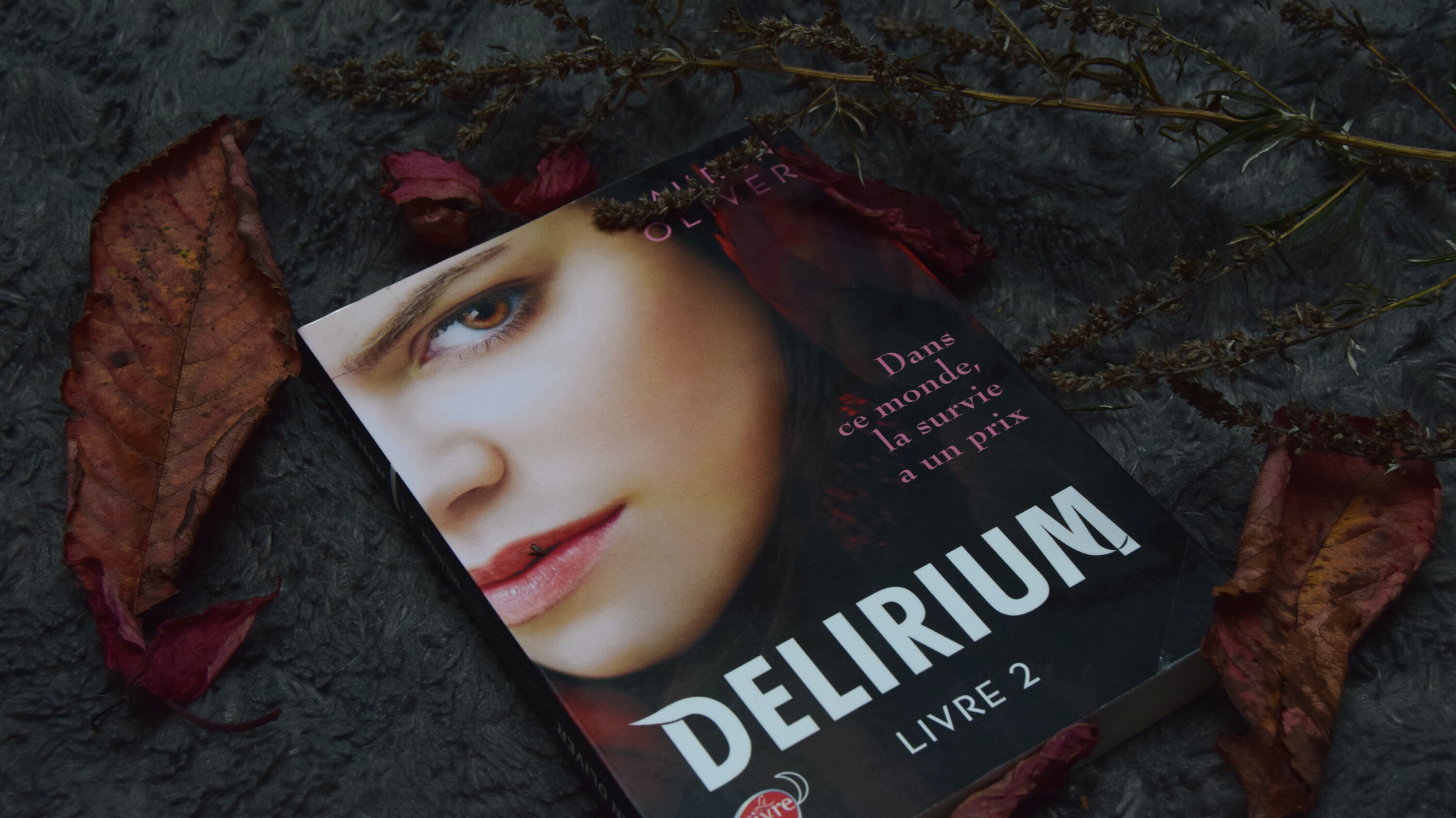 Delirium, Livre II, Lauren Oliver