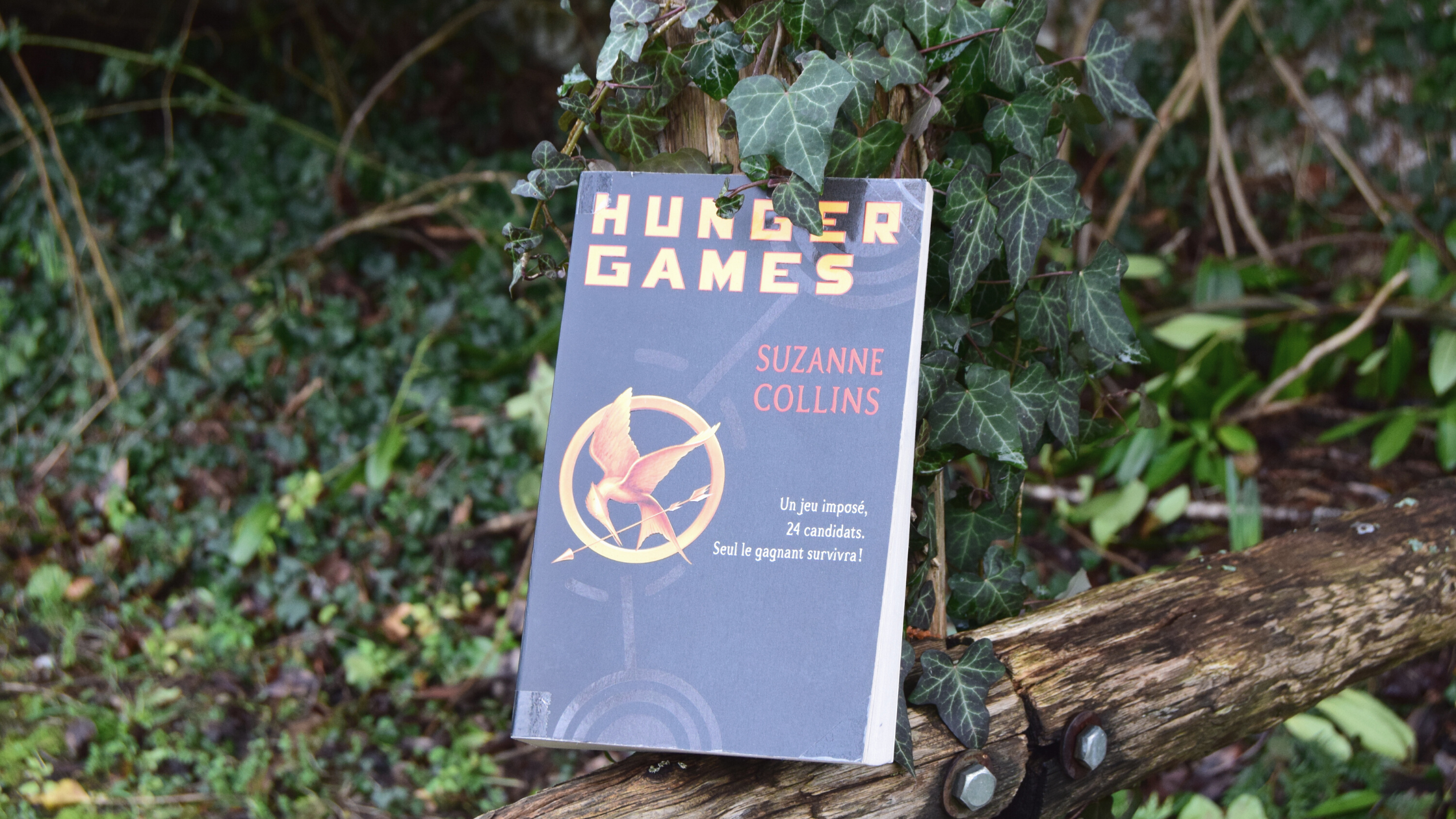 Hunger Games, Suzanne Collins