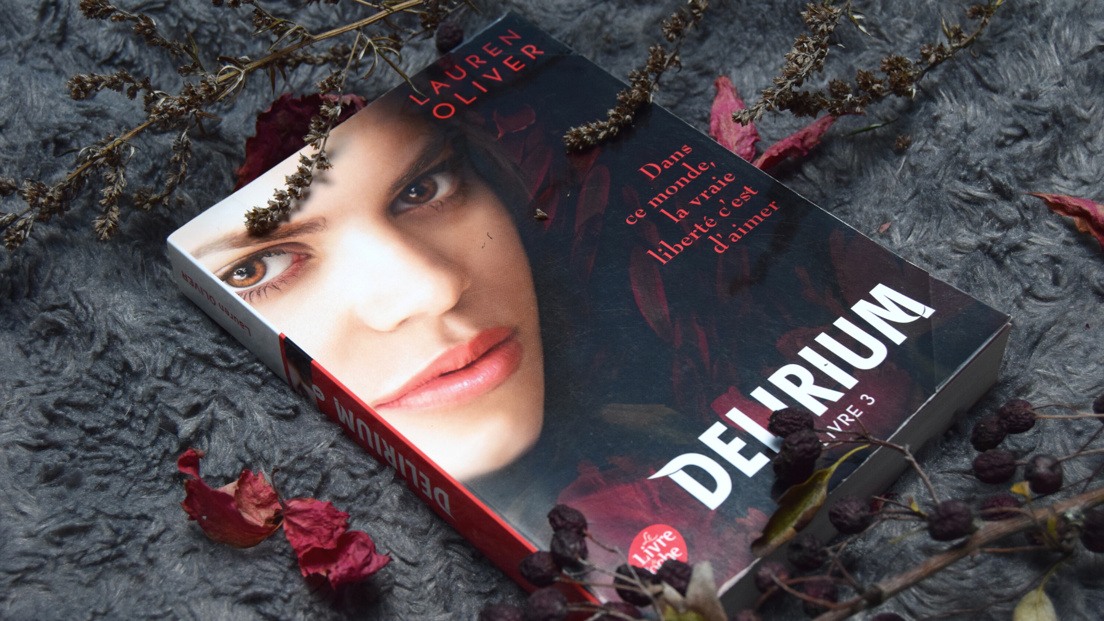 Delirium, Livre III, Lauren Oliver
