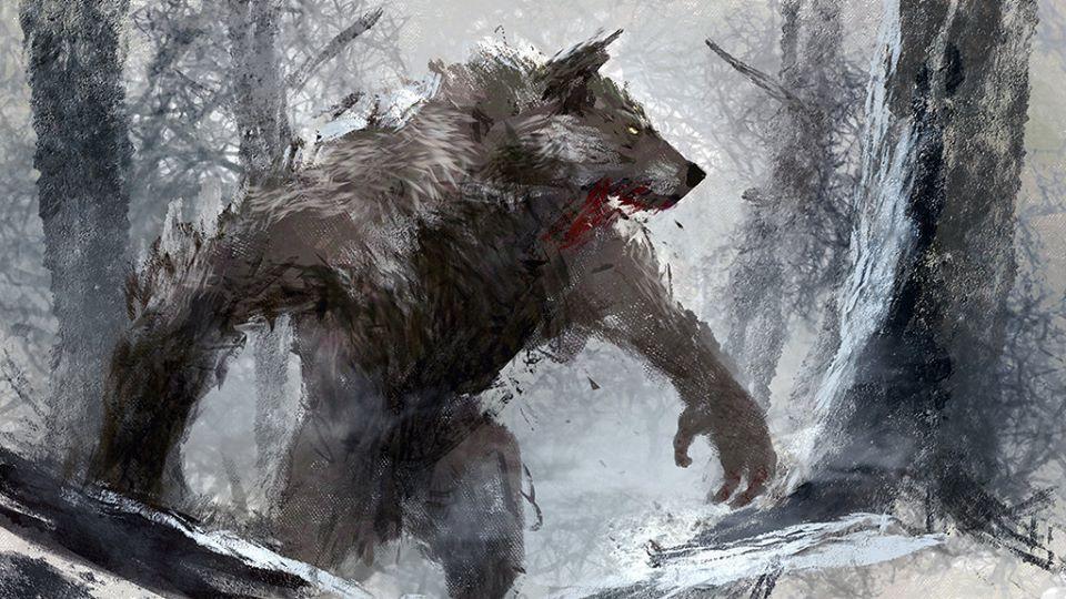 Le Loup-garou