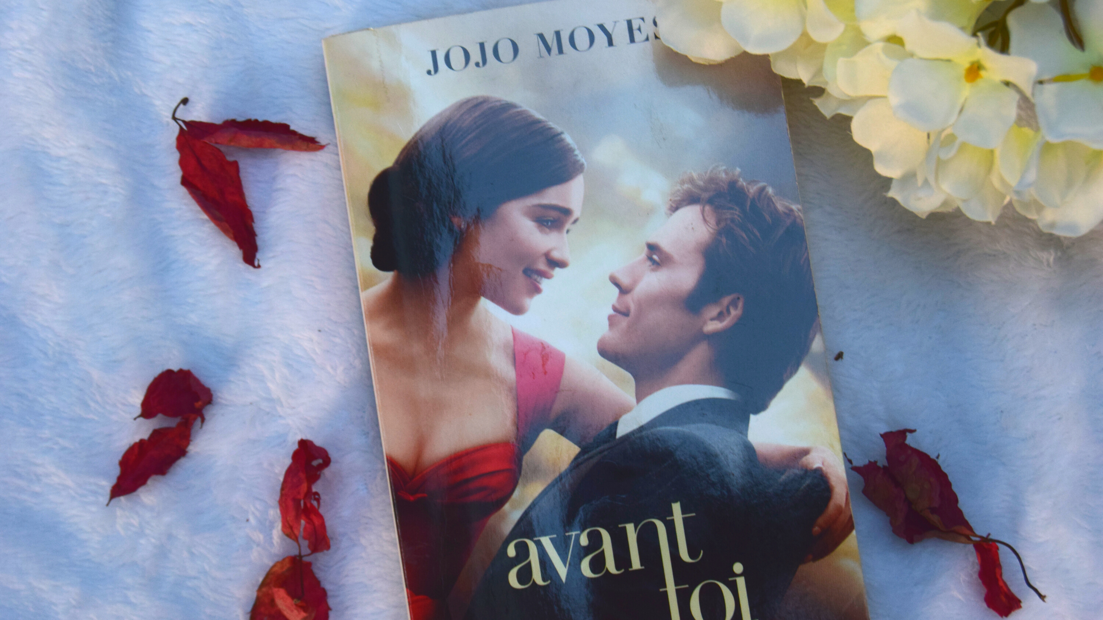 Avant Toi, Jojo Moyes