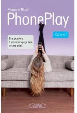 PhonePlay, Morgane Bicail