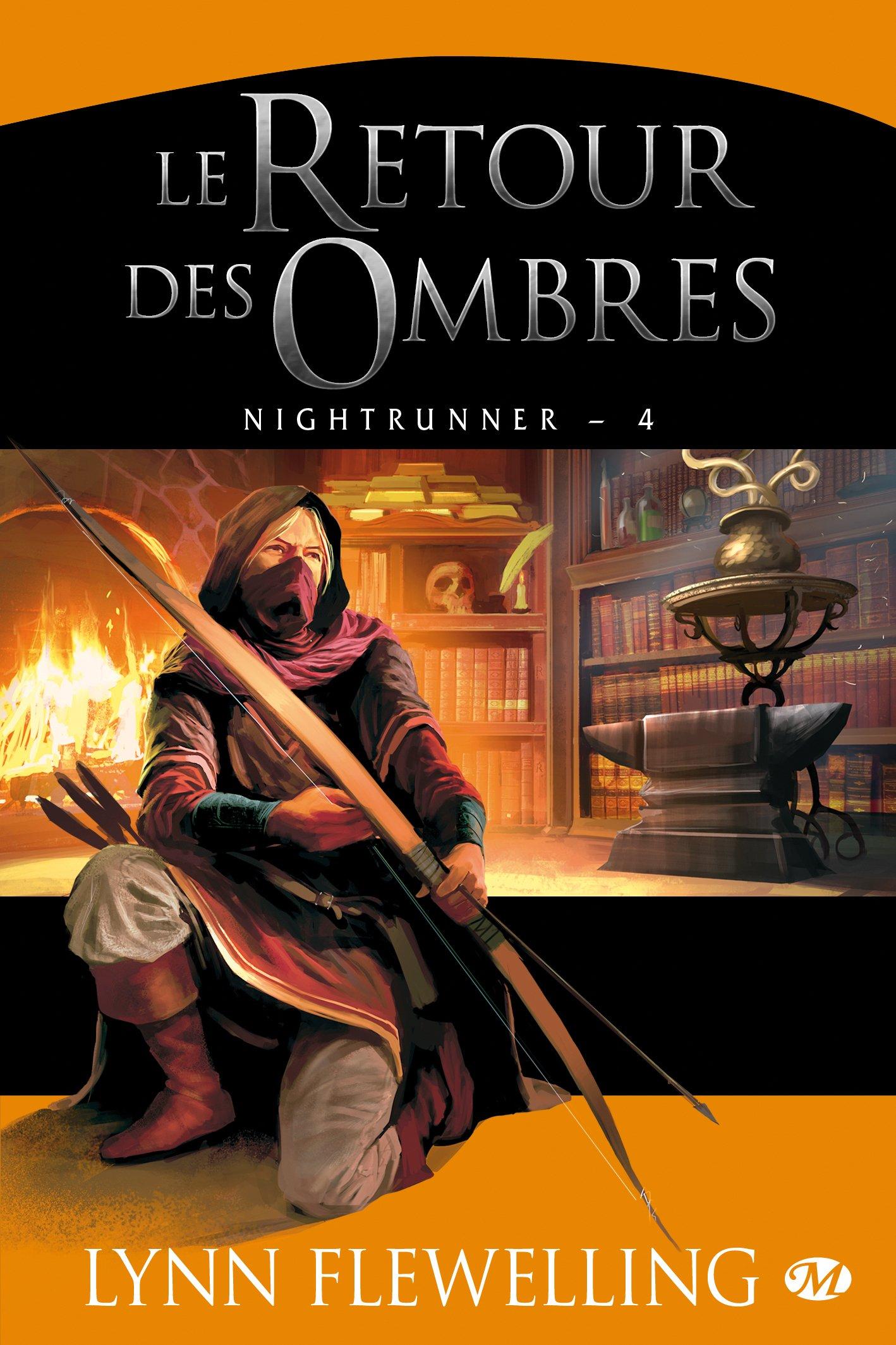 Présentation de ma Lecture en cours #24