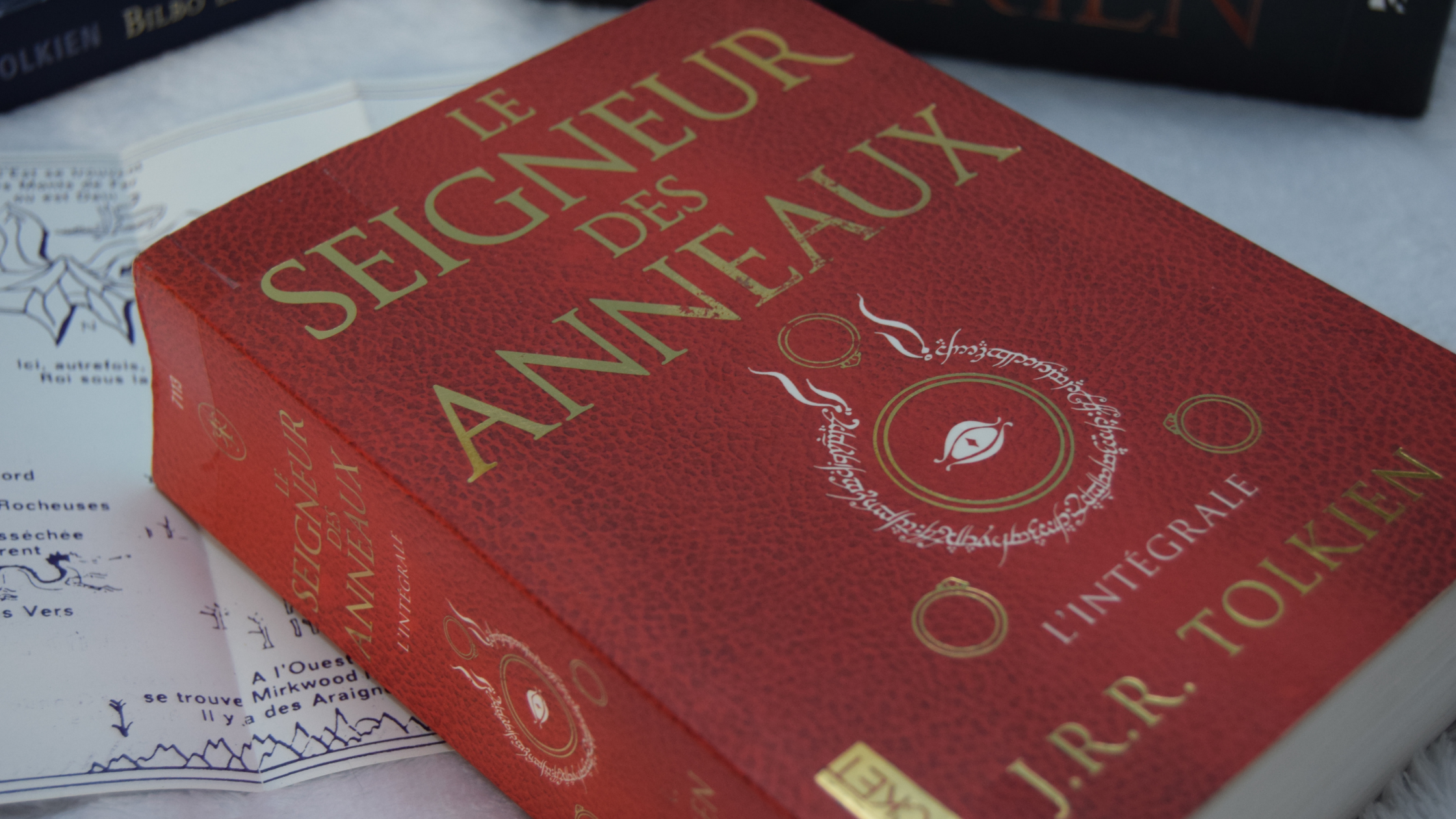 Le Seigneur des Anneaux, La Communauté de l'Anneau, J.R.R. Tolkien