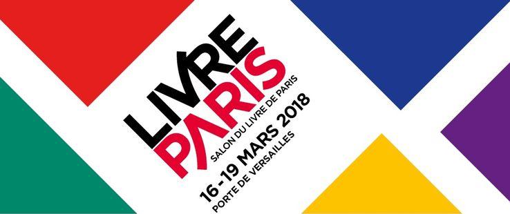 Retour sur le Livre Paris 2018 !