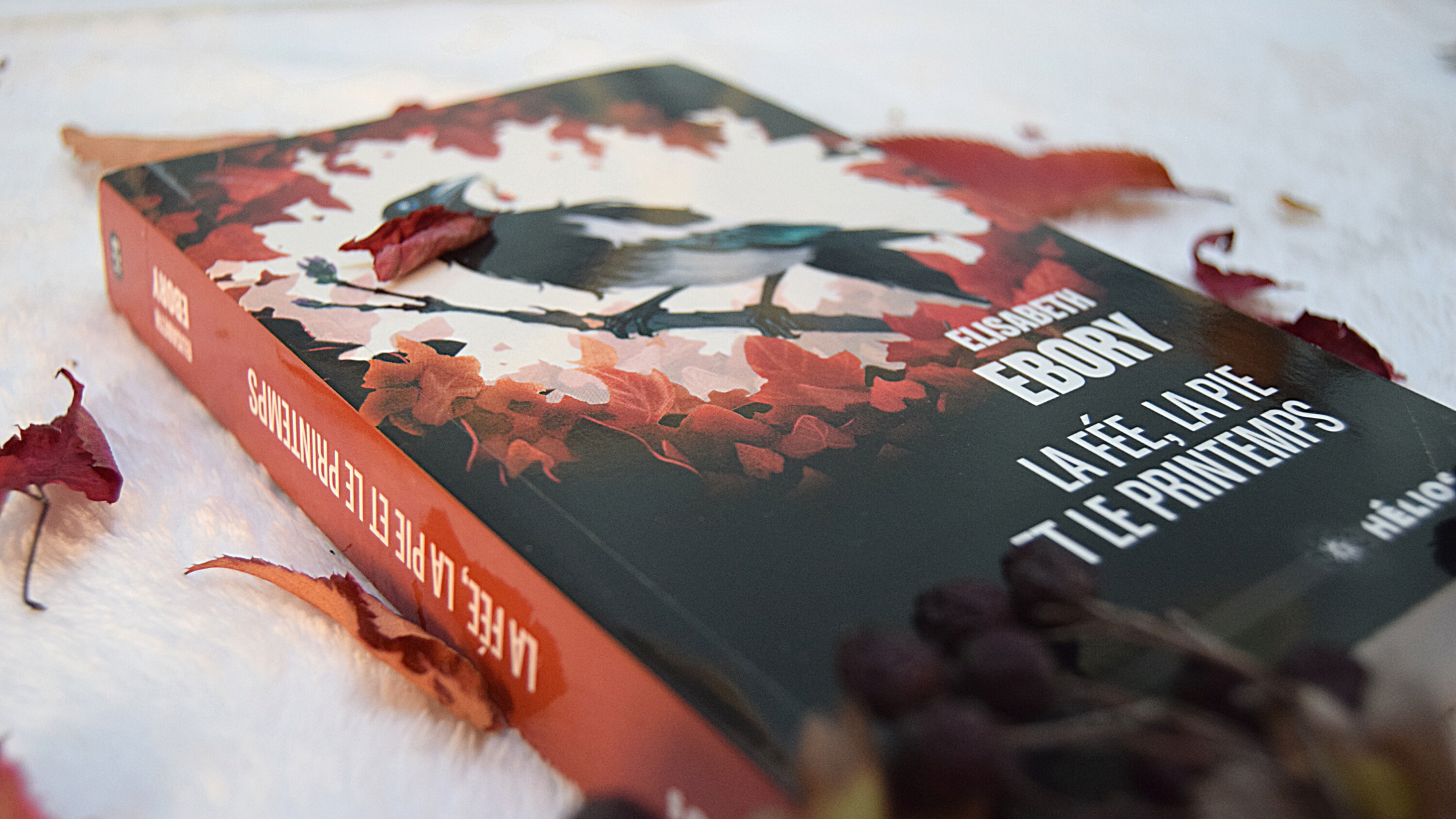 La Fée, la Pie et le Printemps, Elisabeth Ebory