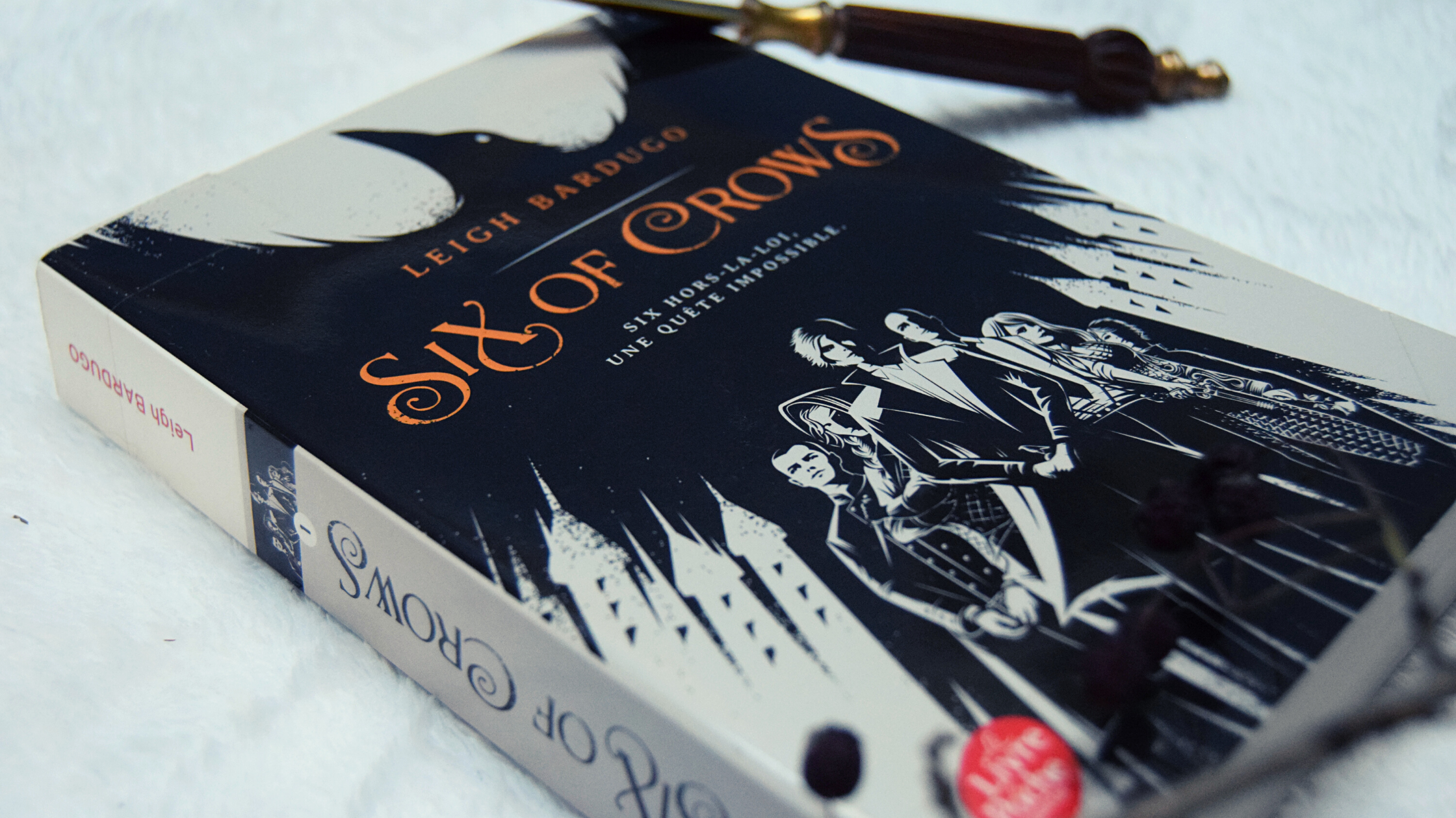Six of Crows, Leigh Bardugo