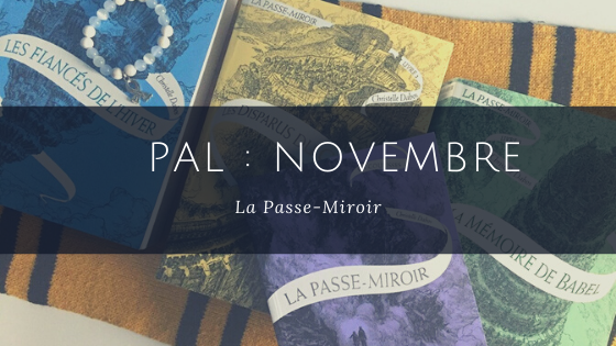 PAL : Novembre