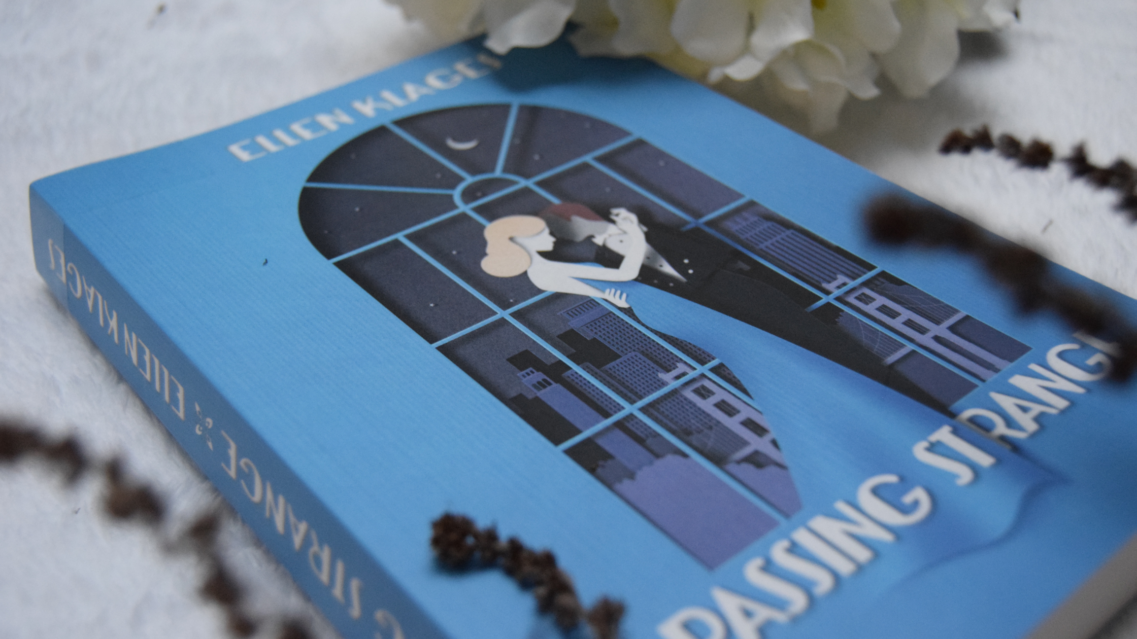 Passing Strange, Ellen Klages