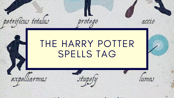 The Harry Potter Spells TAG