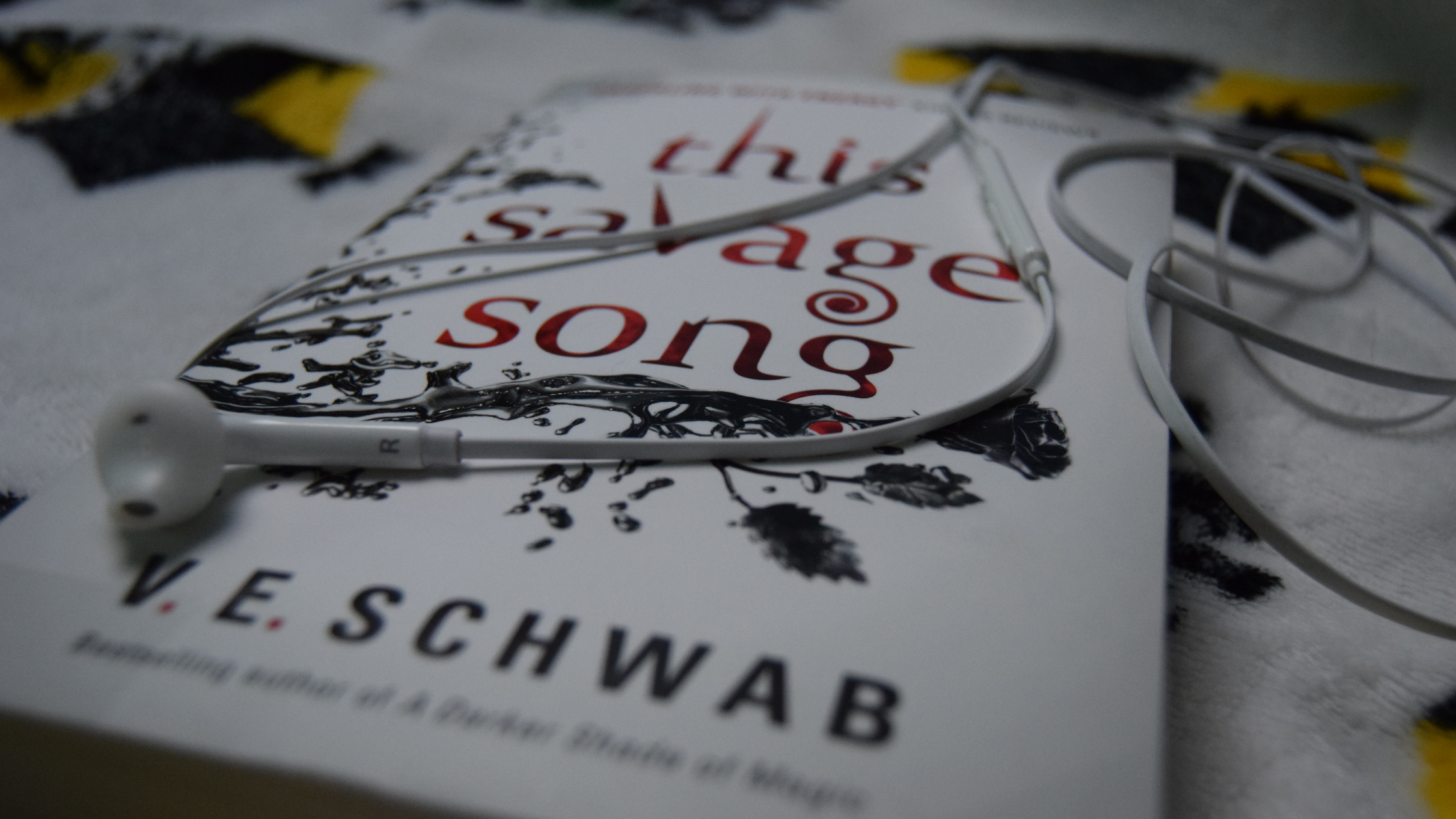 Monsters of Verity, tome 1 : This Savage Song, V.E. Schwab