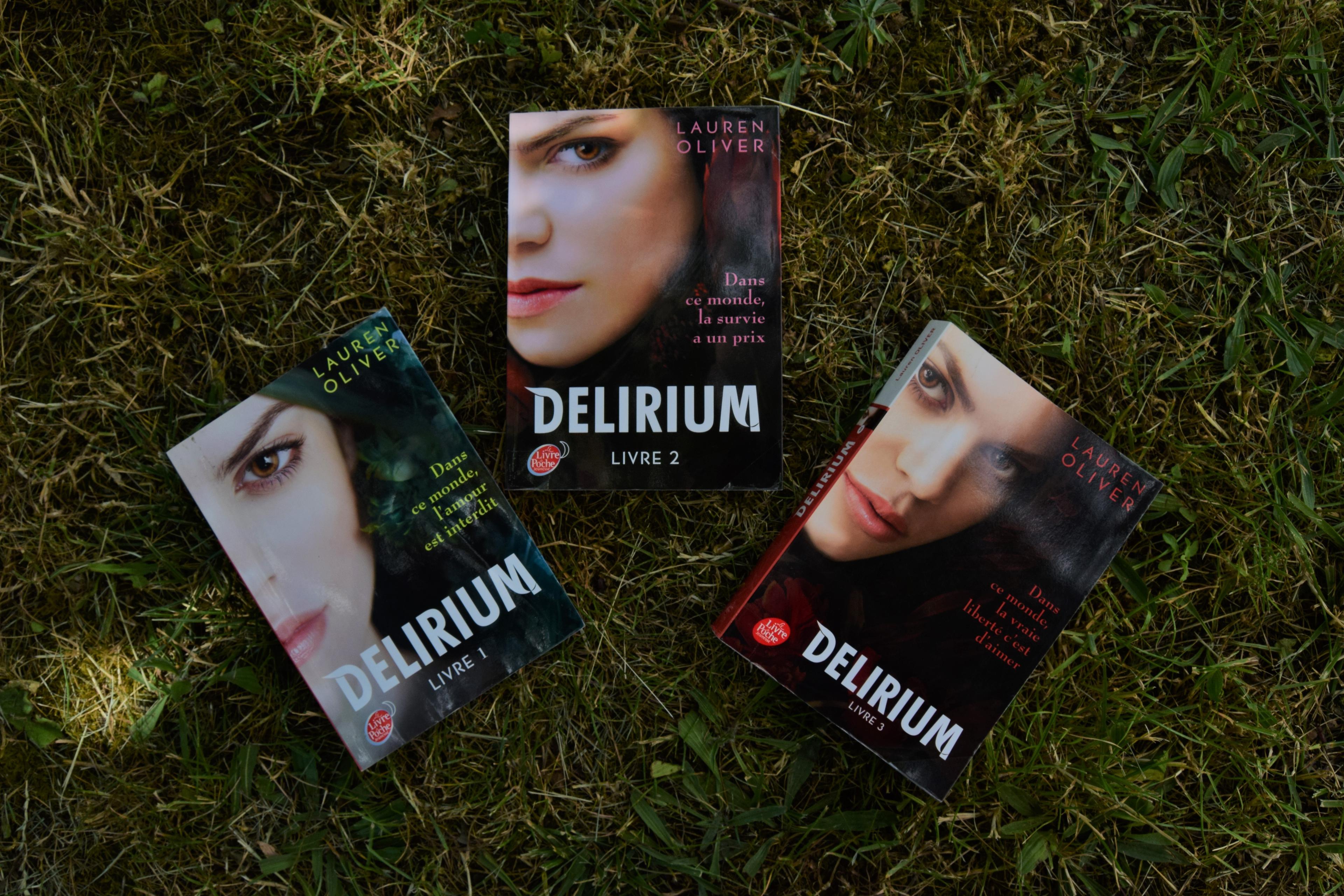 Saga coup de ♥ : Delirium