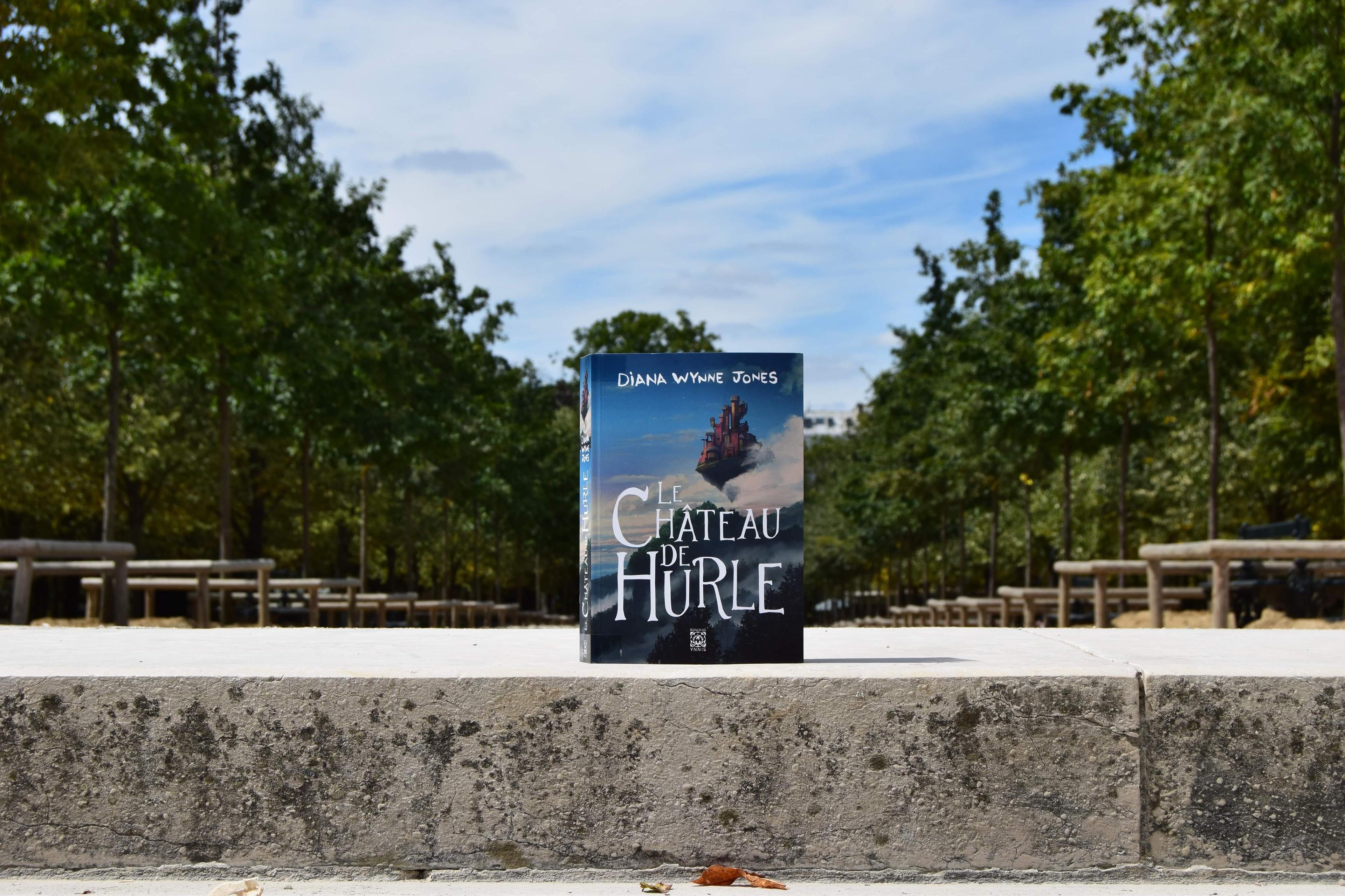 Le Château de Hurle, Diana Wynne Jones
