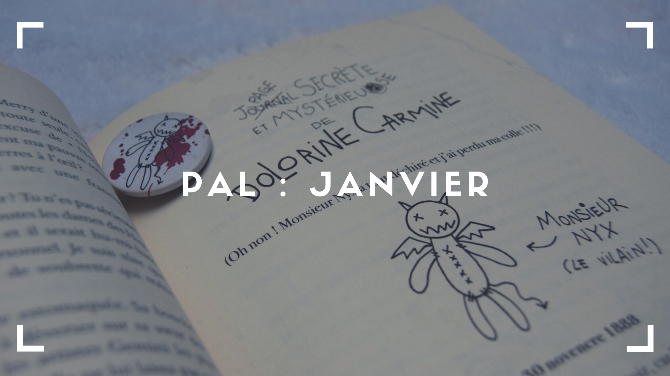 PAL : Janvier