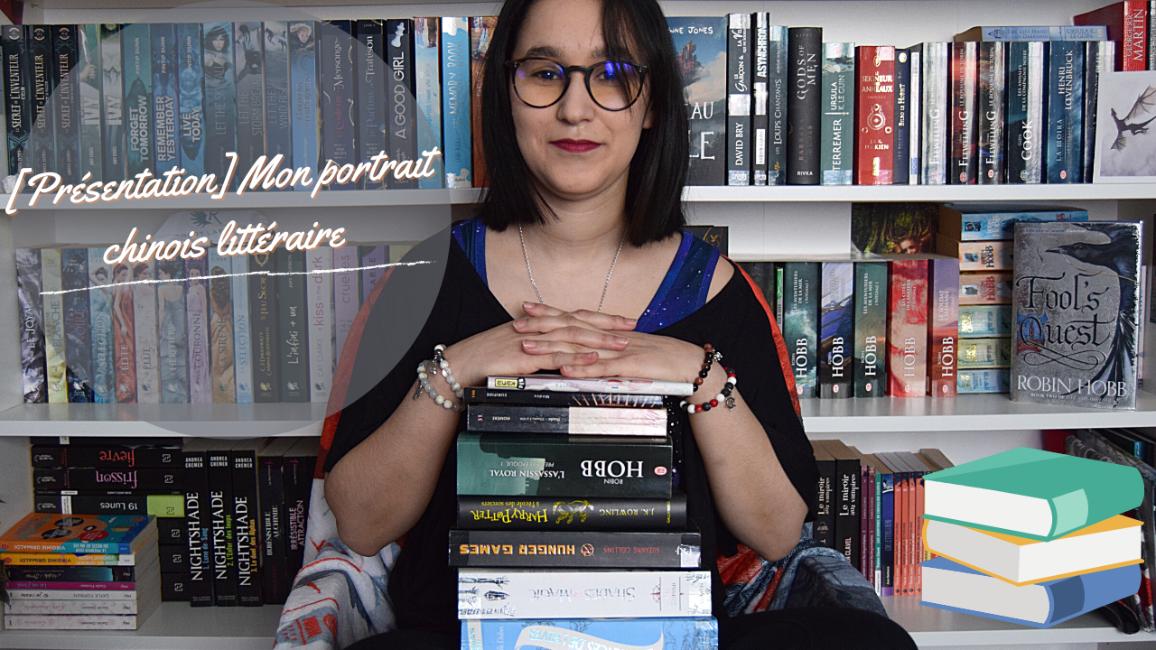 Life Is A Real Book débarque sur YouTube !