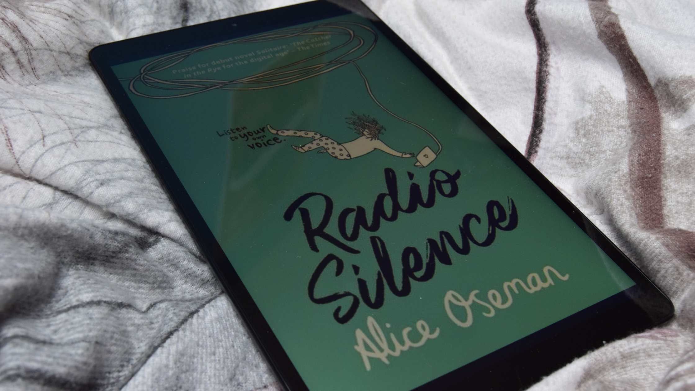 Radio Silence, Alice Oseman