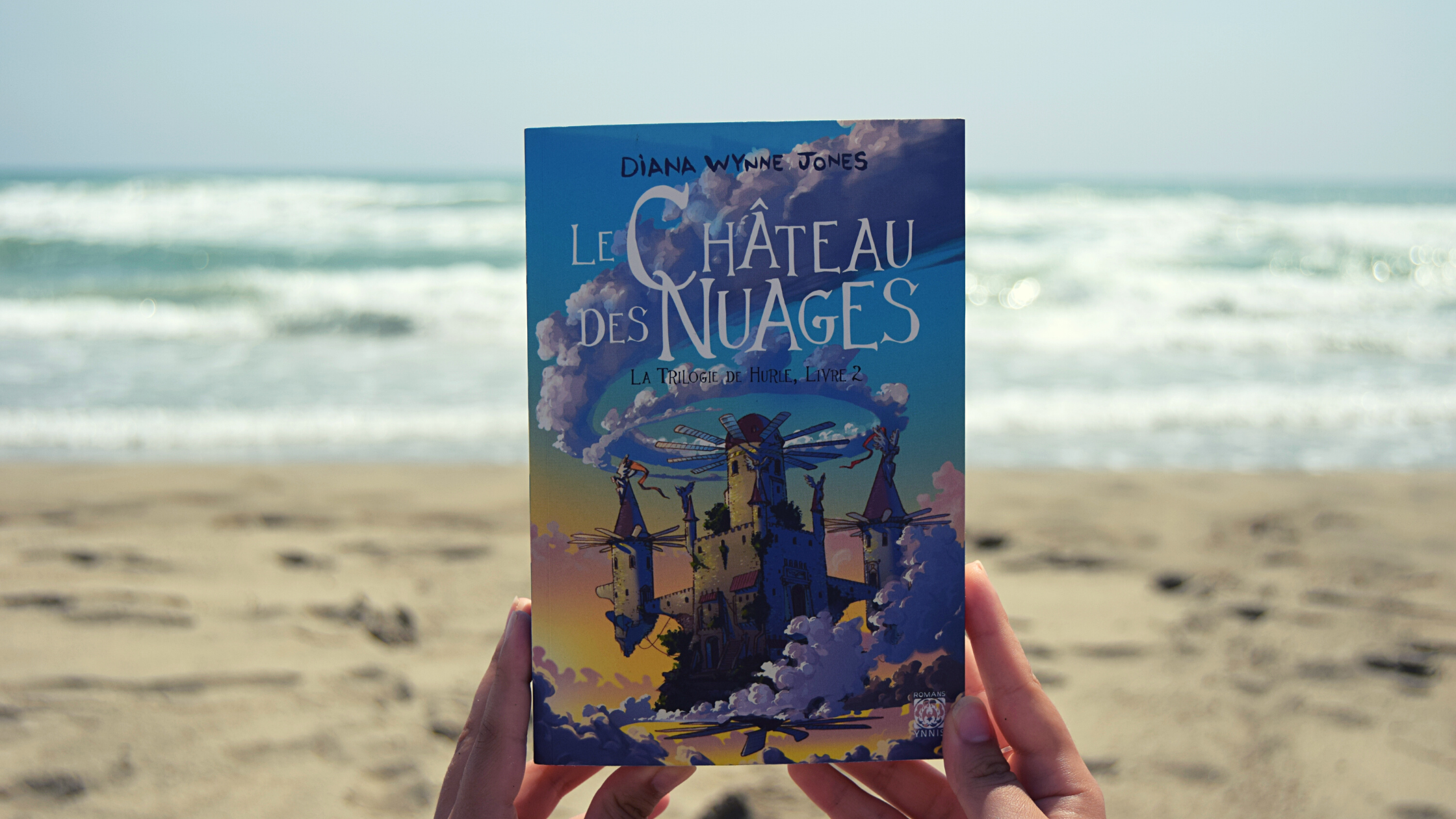 La Trilogie de Hurle, tome 2 : Le Château des Nuages, Diana Wynne Jones